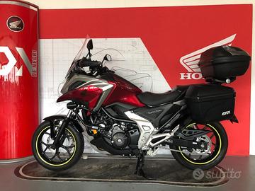 Honda NC 750 X DCT