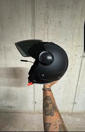 Casco Moto Scooter