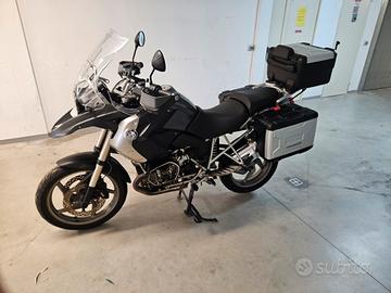 Bmw R 1200 gs anno 2008 