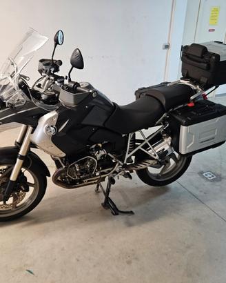 Bmw R 1200 gs anno 2008 