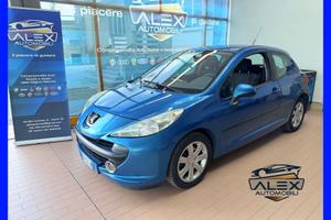 Peugeot 207 1.6 HDi 90CV Neopatentati