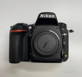 Nikon D750