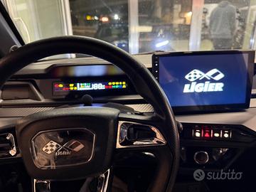 Ligier JS 50 Elite Comfort