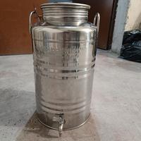 Fusto  per  Olio  30 lt