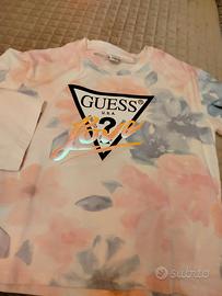 T-shirt 14 anni Guess