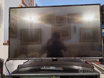 Smart TV LG 43", Led, Ultra HD, 4K