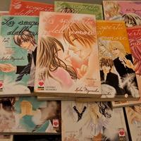 la scoperta dell'amore 