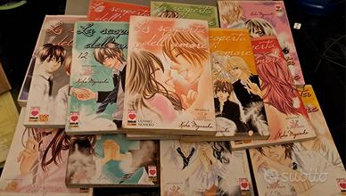 la scoperta dell'amore 