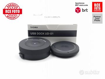 Sigma USB DOCK UD-01 (Canon)