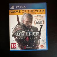 The Witcher III: Game Of The Year  ps4/ps5