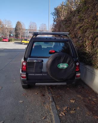 Ricambi Freelander 