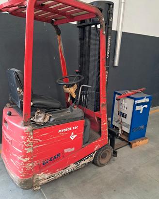 carrello elevatore 