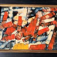 De Lutti,Tecnica Mista Su Tavola,35x50, pubblicato