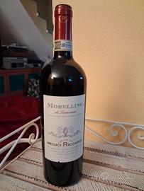 Bottiglia Morellino di Scansano 2014 Medici Riccar
