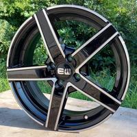 4 Cerchi In Lega NUOVI Da 16 Per Fiat Opel Ecc