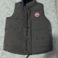 Smanicato Canada Goose Grigio