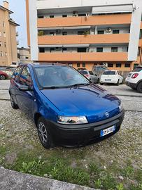 Fiat punto 1.2 Benzina