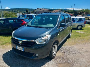 Dacia Lodgy 1.5 dCi 8V 90CV Start&Stop 7 posti Lau