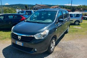 Dacia Lodgy 1.5 dCi 8V 90CV Start&Stop 7 posti Lau