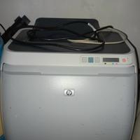 stampante professionale hp color-laserjet 2600n