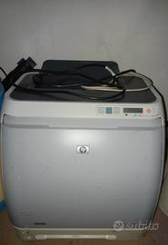 stampante professionale hp color-laserjet 2600n