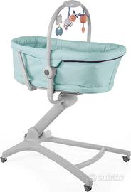 culla sdraietta chicco Baby 4 in 1