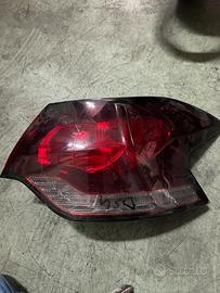 Fanale Citroen DS4