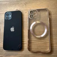 iPhone 12 nero smartphone Apple  scambi permuta 