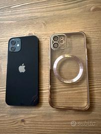iPhone 12 nero smartphone Apple  scambi permuta 