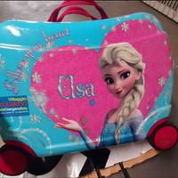 trolley viaggio Frozen