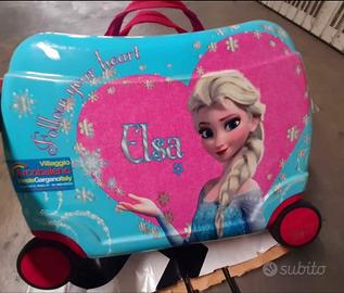 trolley viaggio Frozen