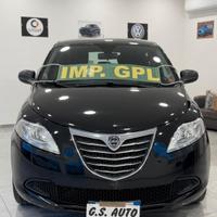 Lancia Ypsilon 1.2 69 CV 5 porte GPL Ecochic Gold
