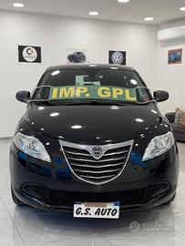 Lancia Ypsilon 1.2 69 CV 5 porte GPL Ecochic Gold