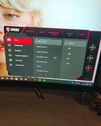 monitor MSI gaming