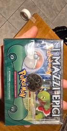 Pokemon Mazzo Epico Meganium EX  Italiani Sealed