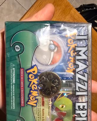 Pokemon Mazzo Epico Meganium EX  Italiani Sealed