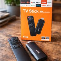 TV Stick Android TV 8K – Nuova e Sigillata – 128G