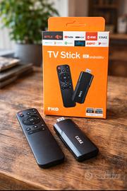 TV Stick Android TV 8K – Nuova e Sigillata – 128G