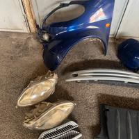 Pezzi ricambio Smart Fortwo 1999 blue
