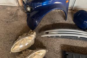 Pezzi ricambio Smart Fortwo 1999 blue