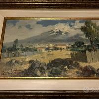 Antonio privitera quadro dipinto