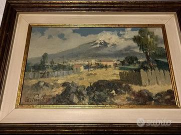 Antonio privitera quadro dipinto