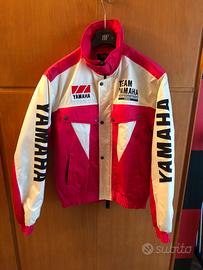 Giubbotto ufficiale Yamaha Team Racing Sport