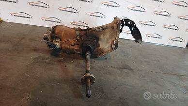 Cambio manuale 4 marce Fiat 850 codice 100-4101772