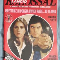 LANCIO KOLOSSAL N°1 - SPREA EDITORI