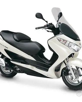 SUZUKI BURGMAN 200 RICAMBI