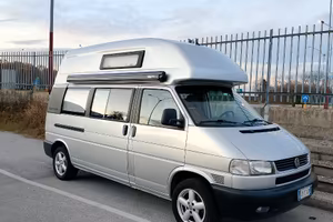 T4 California exclusive 150cv