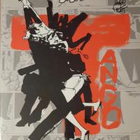 hugo pratt corto maltese tango con cd