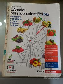 L' Amaldi per i licei scientifici.blu Le misure...