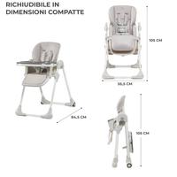 Seggiolino kinderKraft